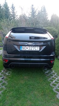 Ford Focus Mk2 2.0 TDCi 100kw 2008 - 4
