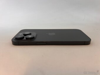 IPHONE 14 PRO SPACE BLACK 128GB ZÁRUKA - VEĽMI PEKNÝ STAV - 4