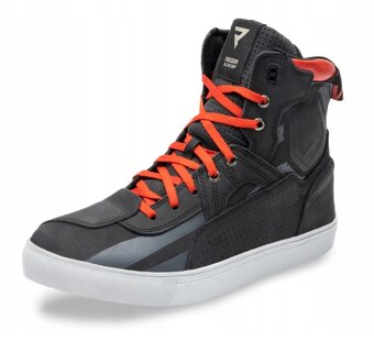 NOVE topanky Rebelhorn Vandal Black/Red cislo 44 - 4