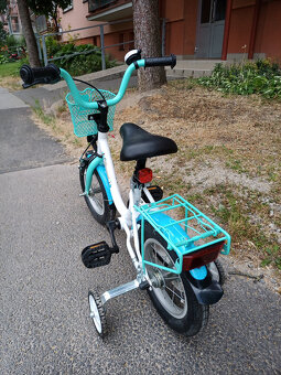 Bicykel 12" - 4