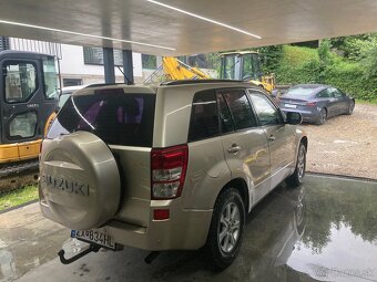 Suzuki Grand Vitara - 4