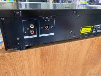 SONY CDP 333ES-D - 4