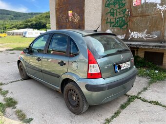 Citroën c3 1.4b 2009 - 4