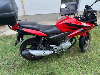 Honda CBF 125 - 4