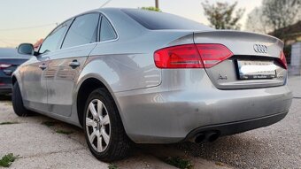 Audi A4 B8 2.0 TDI AKCIA - 4