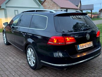Volkswagen Passat B7 2.0 TDI 103kW - 4