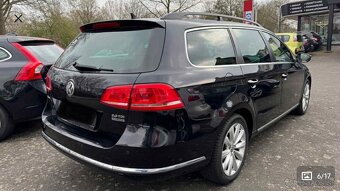 Volkswagen Passat B7 2.0 TDI DSG comfortline r.v 2012 - 4