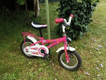 Predávam detský bicykel. - 4