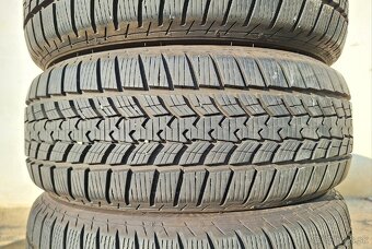 Zimne pneu 2024rok 205/55 R17 Sava Eskimo HP2 - 4