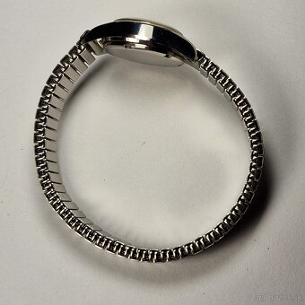 Omega Vintage Damske Hodinky - 4
