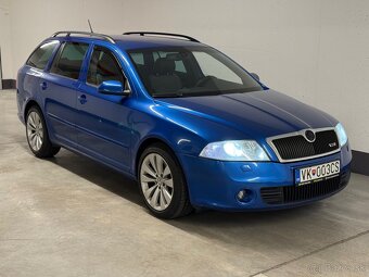 Škoda Octavia RS 2.0 TFSI 147 kW ✅plus chip 250hp - 4