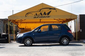 Suzuki SX4 1.5i Urban - 146tis. KM - SK Pôvod, 2.Majiteľ - 4