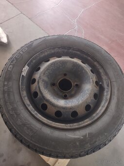 Zimné pneumatiky Dayton 175/65 R14 - 4