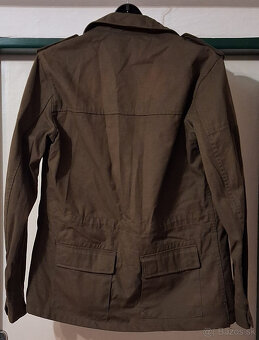 ČSLA maskáče vzor 85 bluza, nohavice, kabát a košele - 4