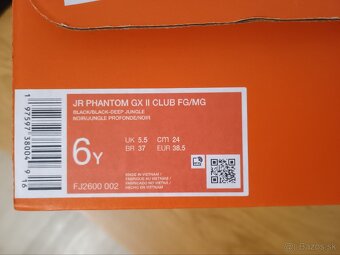 Kopačky Nike - 4