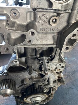 Motor 1,6 HDi TDCI FORD VOLVO PEUGEOT - 4