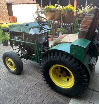 Predám Traktor - 4
