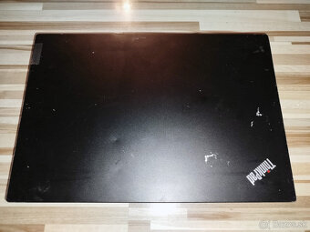 notebook Lenovo ThinkPad E14 - AMD Ryzen 7 5000 series na ND - 4