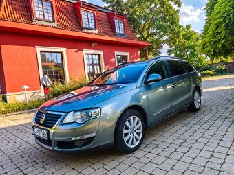 Volkswagen Passat B6 Combi 2.0 TDI 103kw DSG automat - 4