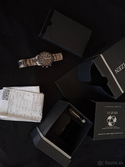 Predam titanove hodinky Citizen CA4444-82E - 4