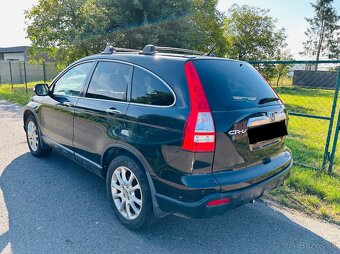 ✅Honda CR-V 2.0 110kw r.v.2008 Ako nové kúpené v SR✅ - 4