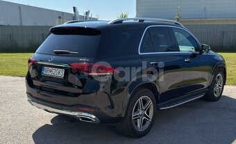 Mercedes-Benz GLE SUV 300 d 4MATIC A/T - 4