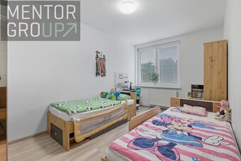 Predaj 2,5-izbového tehlového bytu v tichej lokalite pri cen - 4