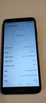 huawei y6 2018 - 4