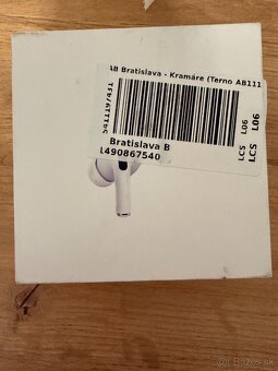 Apple AirPods Pro (2. gen.) s MagSafe puzdrom (USB-C) - 4