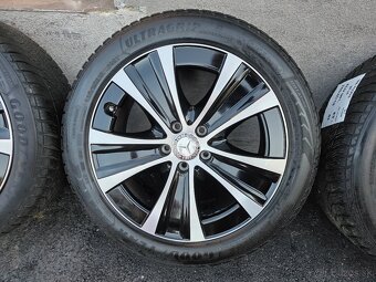 Zimné kolesa Mercedes W213 S213 C238 A238 5x112 r18 - 4