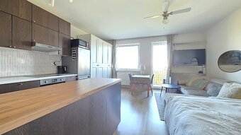 PRIESTRANNÝ 1 IZB BYT S BALKÓNOM - PEKNÁ CESTA - RAČA - BA - 4