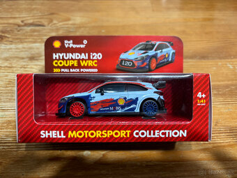 Shell Motosport Colection, - 4