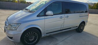 Mercedes Viano 639 W 8-Miestný - 4