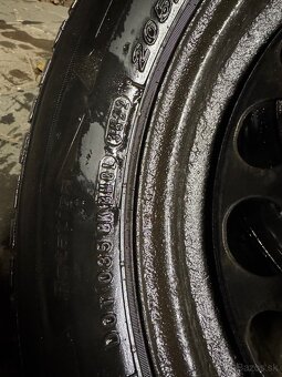 Zimné kolesá Nexen 205/55 R16 - 4