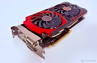 MSI GTX 970 GAMING 4G Twin Frozr - 4