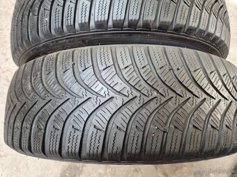 175/65 r15 zimné 4 ks HANKOOK dezén 5,7 - 4,3 mm DOT2019 - 4