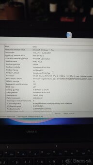 Umax Visionbook N14G plus - 4