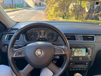 Škoda Rapid 1.2TSI 63kw - 4