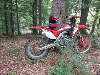 Honda CRF 450 R 2017 - 4