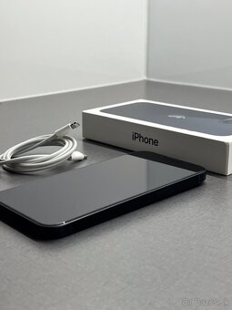 iPhone 13 128GB Midnight - 4