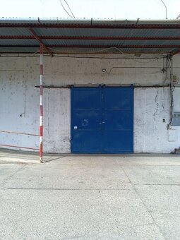 Skladový priestor 280m² v BA II - Ružinov na prenájom - 4