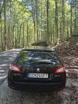 Peugeot 508 SW  2.0 HDi , 2013 - 4
