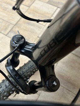 E-bike CUBE REACTION SLX - 4