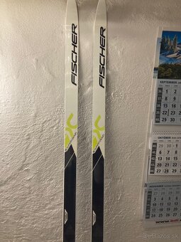 Bežky FISHER XC Summit Crown - 4