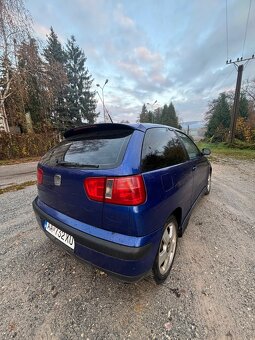 Seat Ibiza 6k2 - 4
