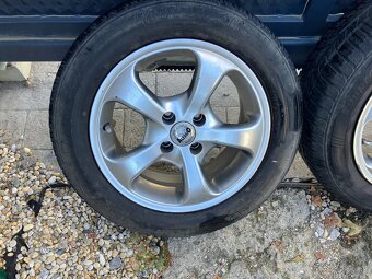 Predam Hlinikove Disky Toyota Yaris 4x100 R15 - 4