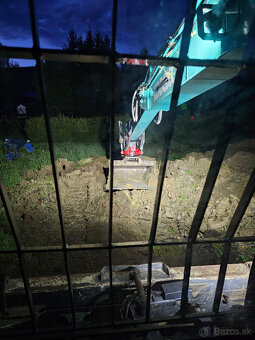 Kobelco ED160 BE-5 Blade Runner - 4