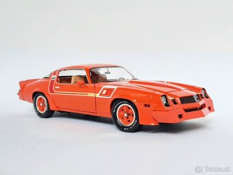 1:18 - Chevrolet Camaro Z/28 (1980) - Greenlight - 1:18 - 4