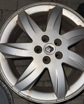 Predám elektróny Renault R17 - 4