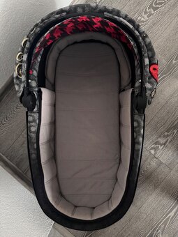 Cybex priam Rebellious Platinum - 4